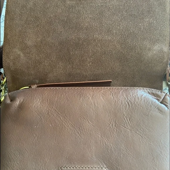 MADEWELL The Flap Convertible Crossbody Bag - Picture 11 of 14